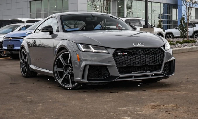 2018 Audi TT RS Mk3 - Image 6 of 8