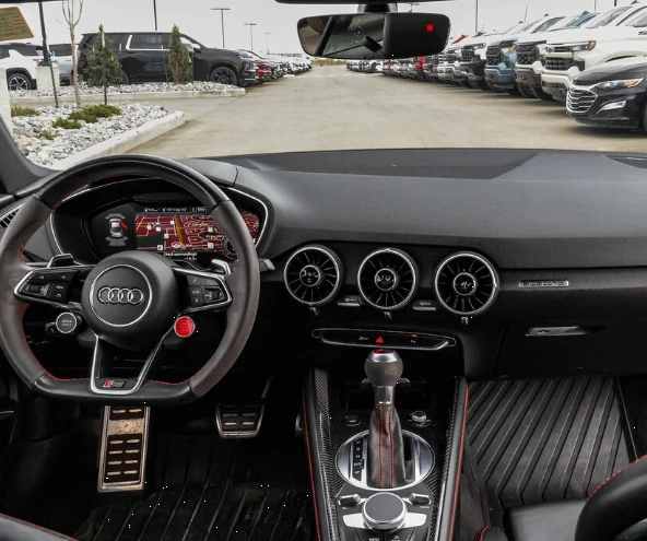 2018 Audi TT RS Mk3 - Image 2 of 8