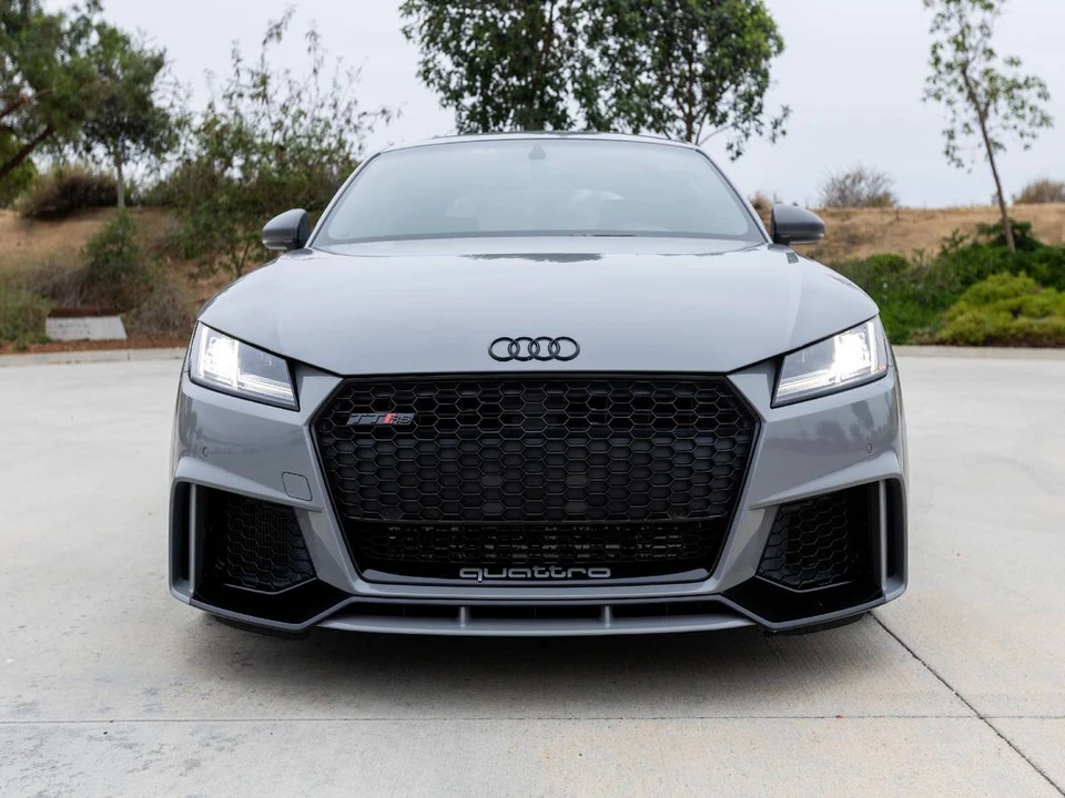 2018 Audi TT RS Mk3 - Image 2 of 9