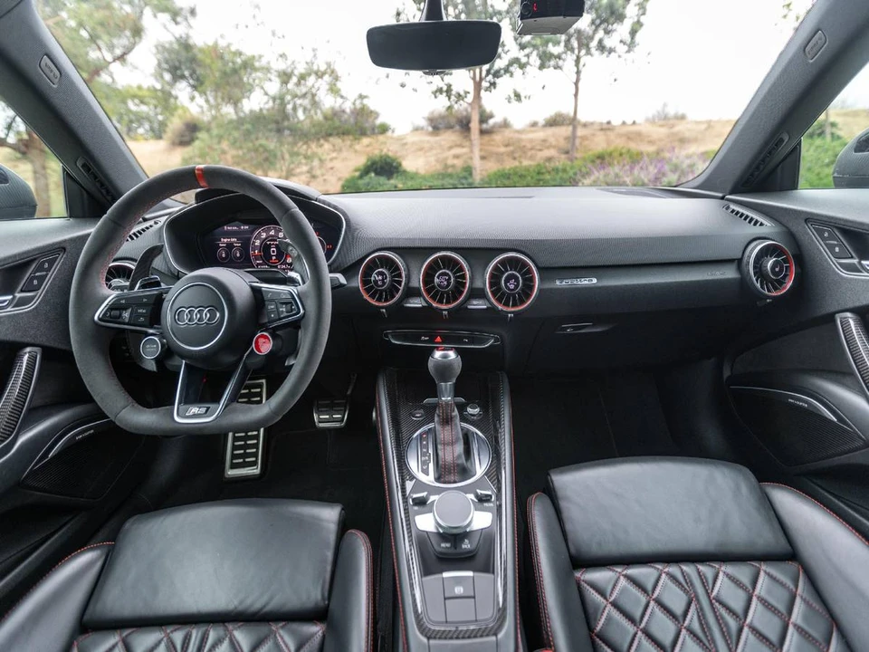 2018 Audi TT RS Mk3 - Image 4 of 9