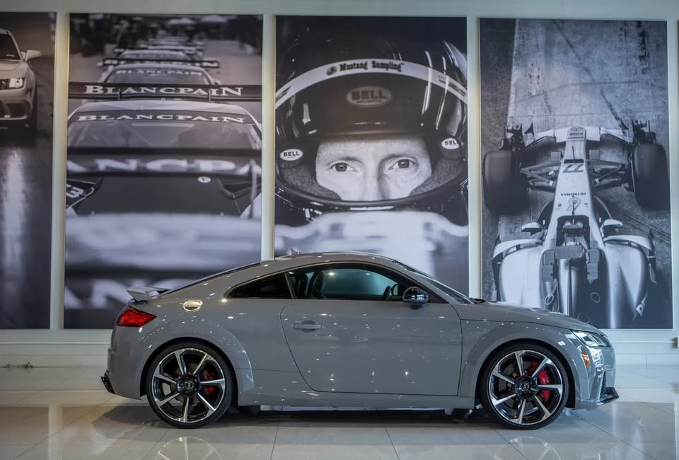 2018 Audi TT RS Mk3 - Image 3 of 20