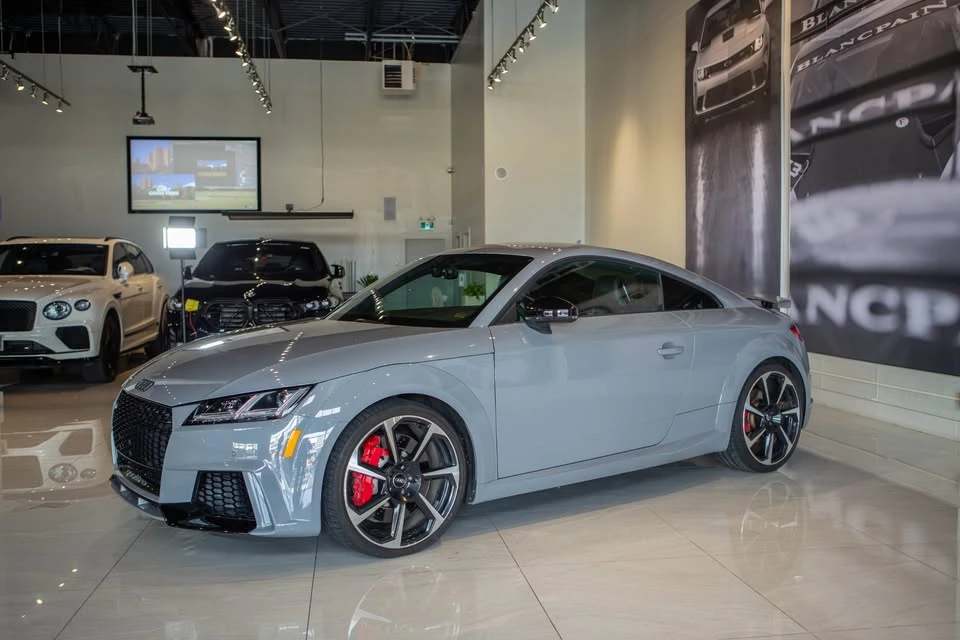 2018 Audi TT RS Mk3 - Image 5 of 20