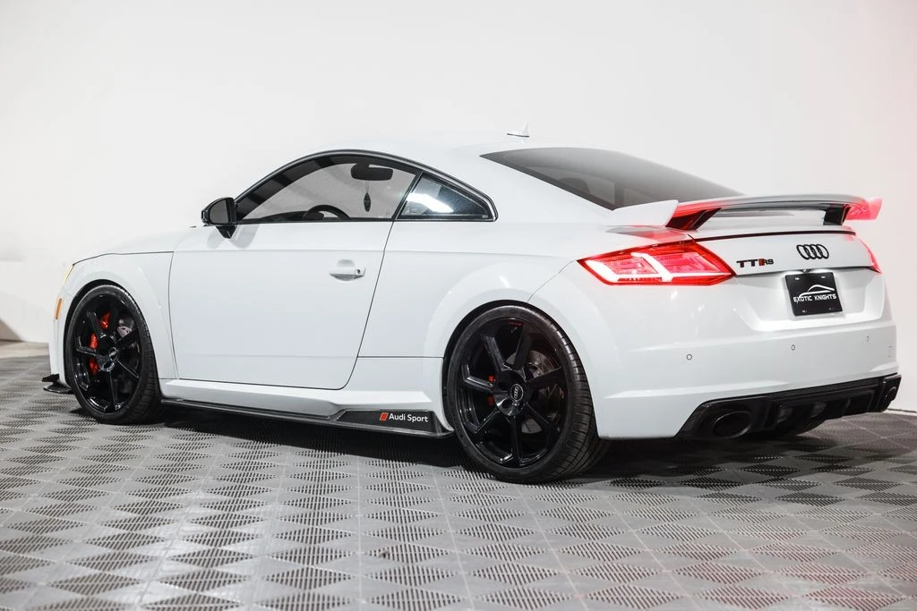 2018 Audi TT RS Mk3 - Image 18 of 31