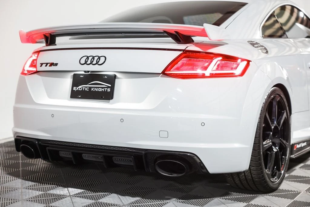 2018 Audi TT RS Mk3 - Image 8 of 31