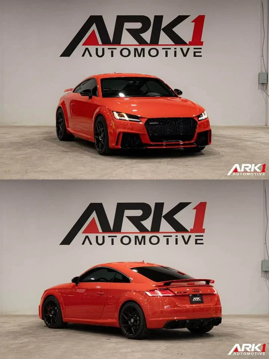 2018 Audi TT RS Mk3 - Image 3 of 9
