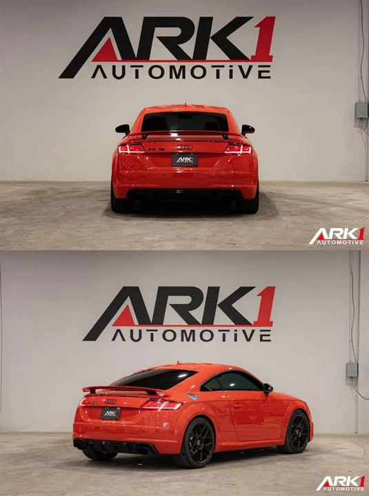 2018 Audi TT RS Mk3 - Image 2 of 9