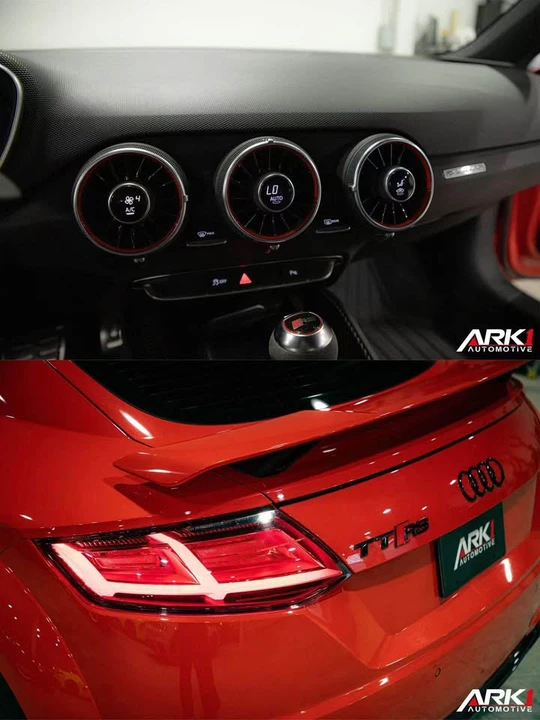 2018 Audi TT RS Mk3 - Image 4 of 9