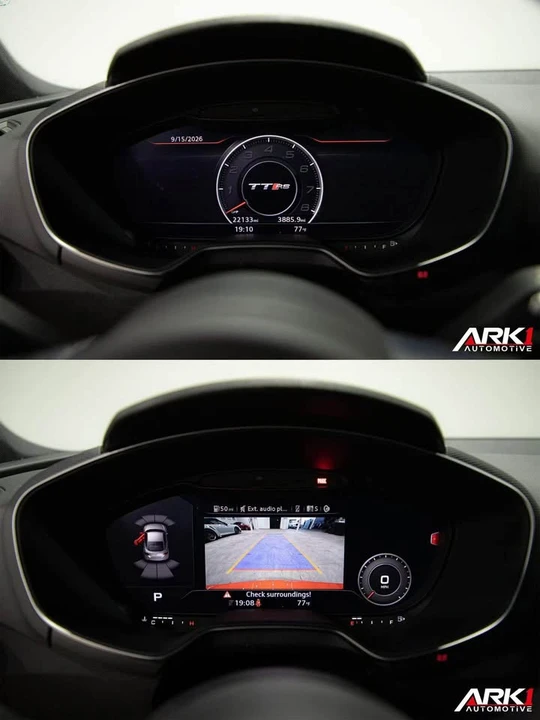 2018 Audi TT RS Mk3 - Image 9 of 9