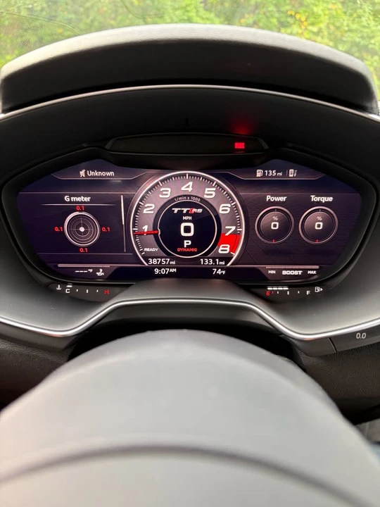2018 Audi TT RS Mk3 - Image 11 of 11
