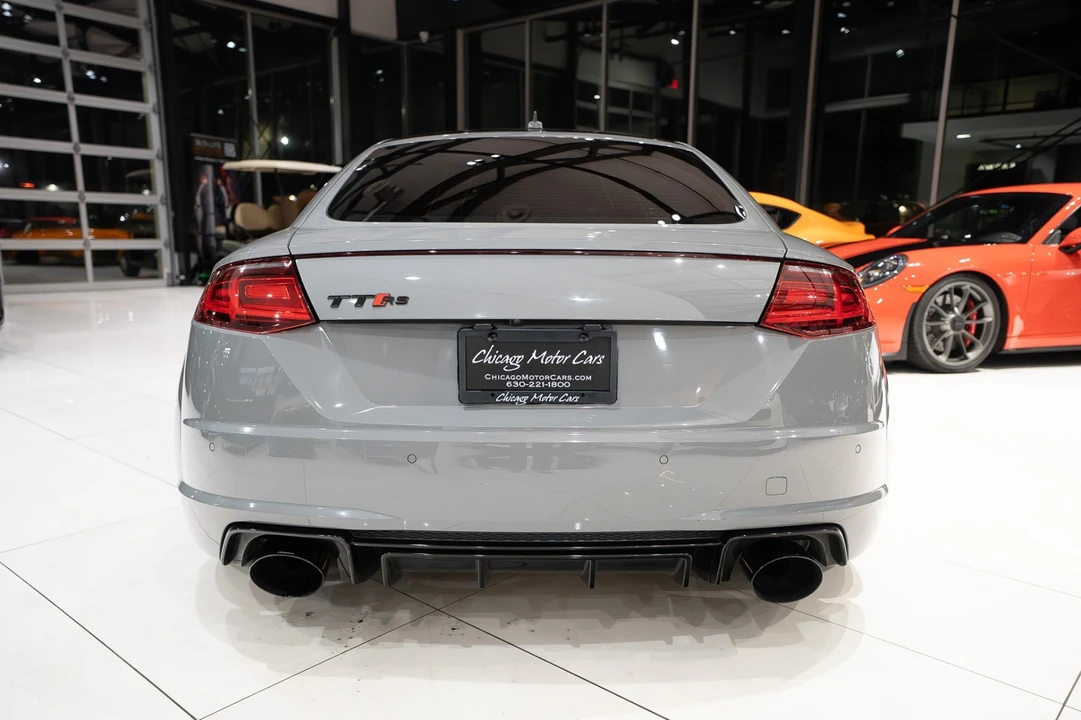 2018 Audi TT RS Mk3 - Image 3 of 31