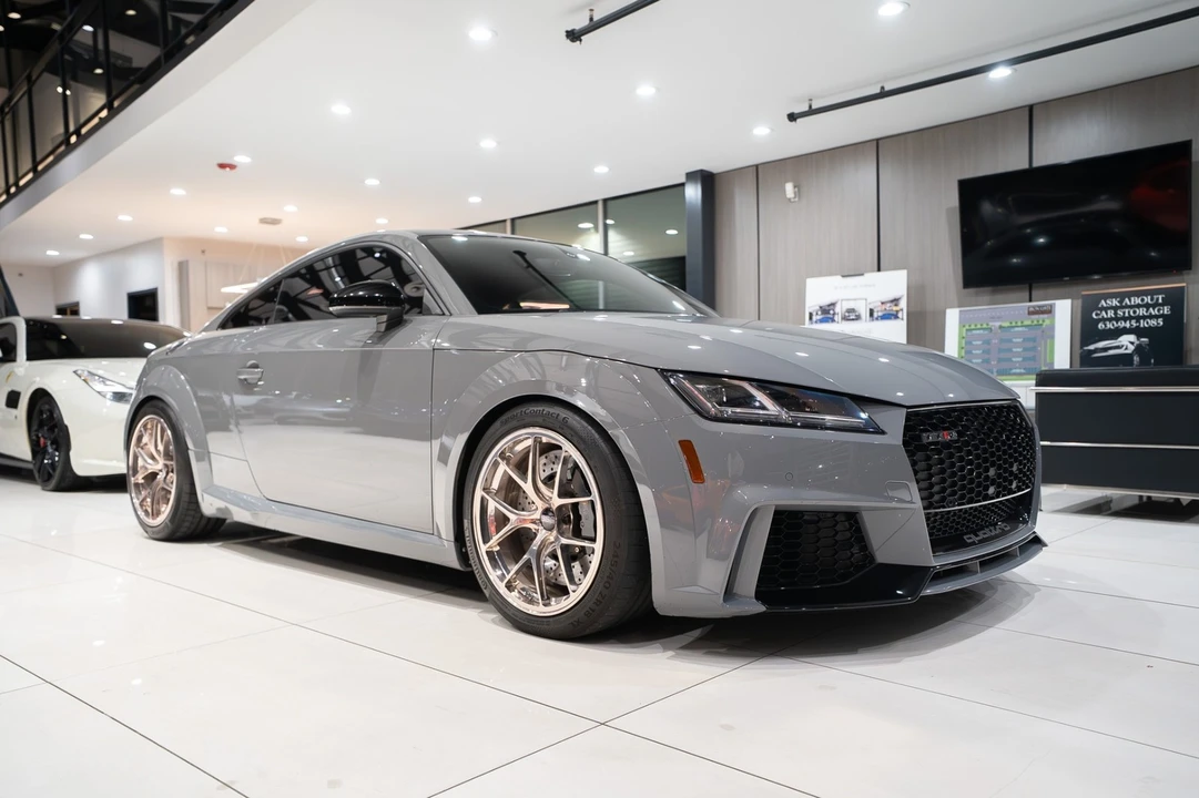 2018 Audi TT RS Mk3 - Image 31 of 31