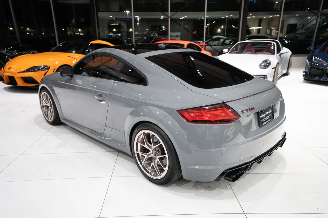 2018 Audi TT RS Mk3 - Image 2 of 31