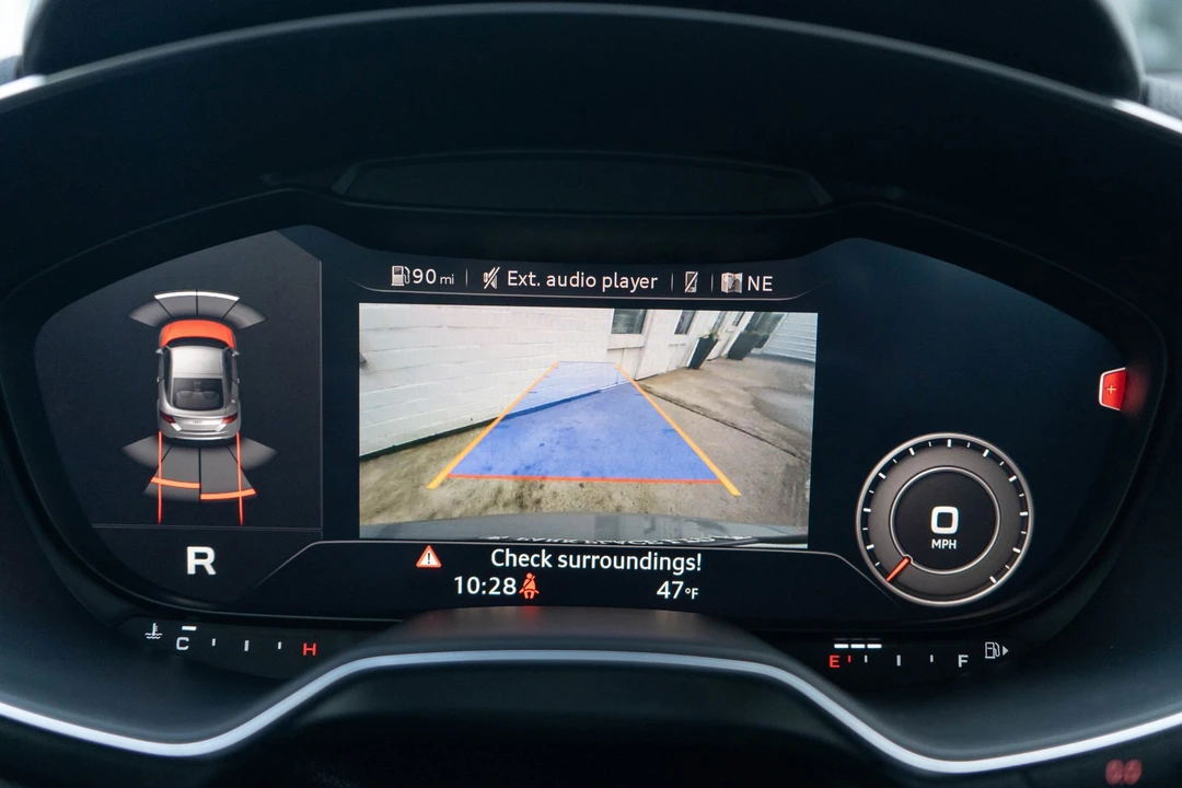 2018 Audi TT Mk3 - Image 19 of 21