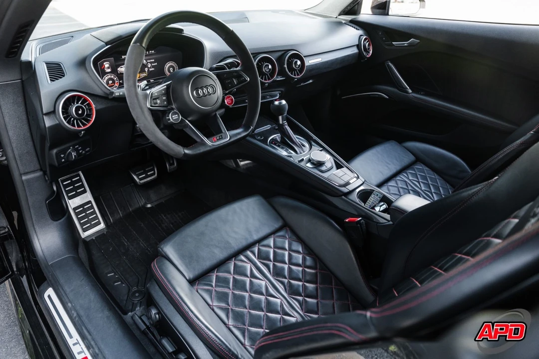 2018 Audi TT RS Mk3 - Image 2 of 12