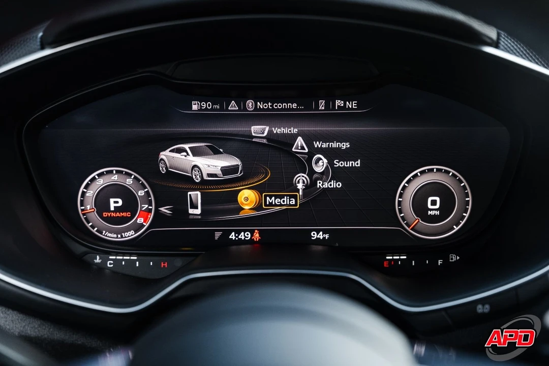 2018 Audi TT RS Mk3 - Image 9 of 12