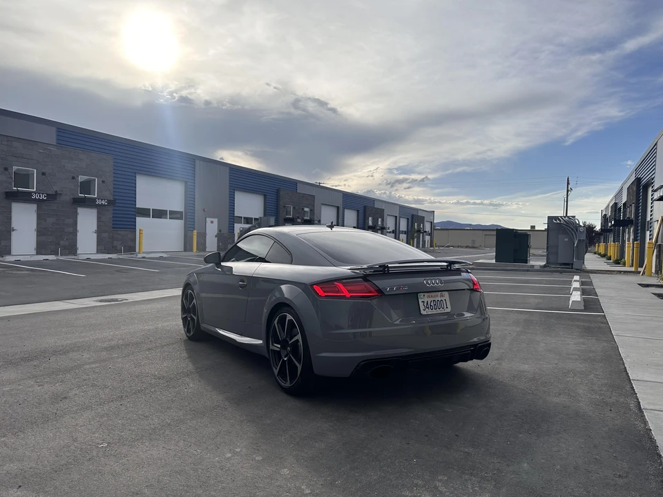 2018 Audi TT RS Mk3 - Image 9 of 31