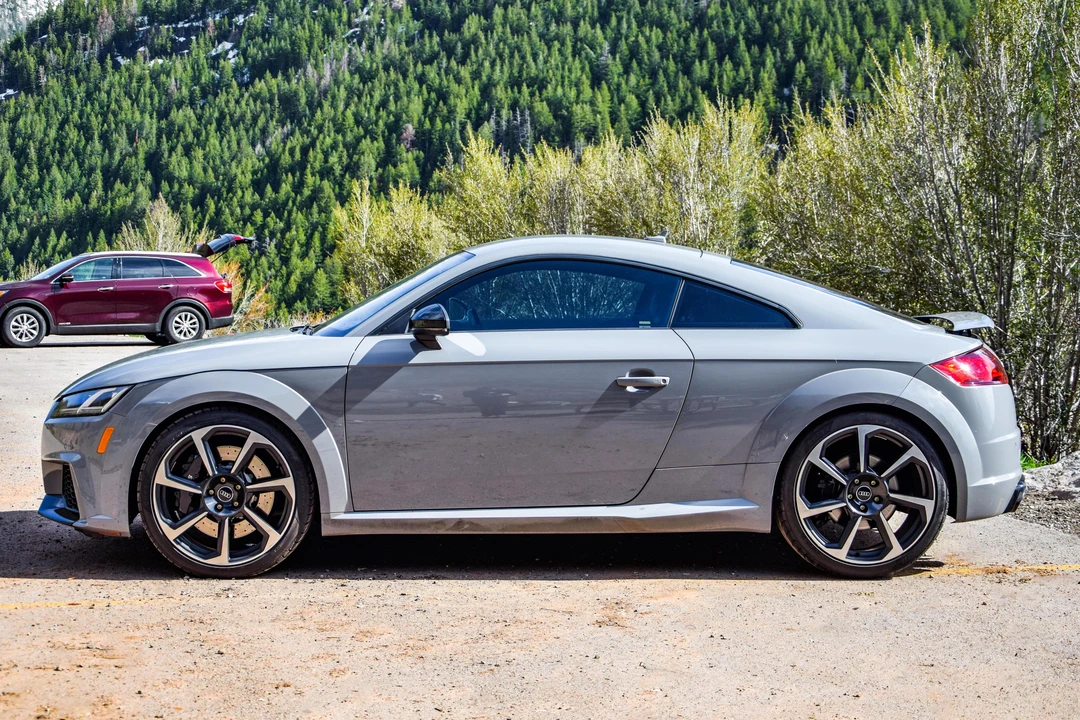 2018 Audi TT RS Mk3 - Image 3 of 31