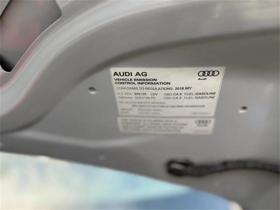 2018 Audi TT RS Mk3 - Image 31 of 31