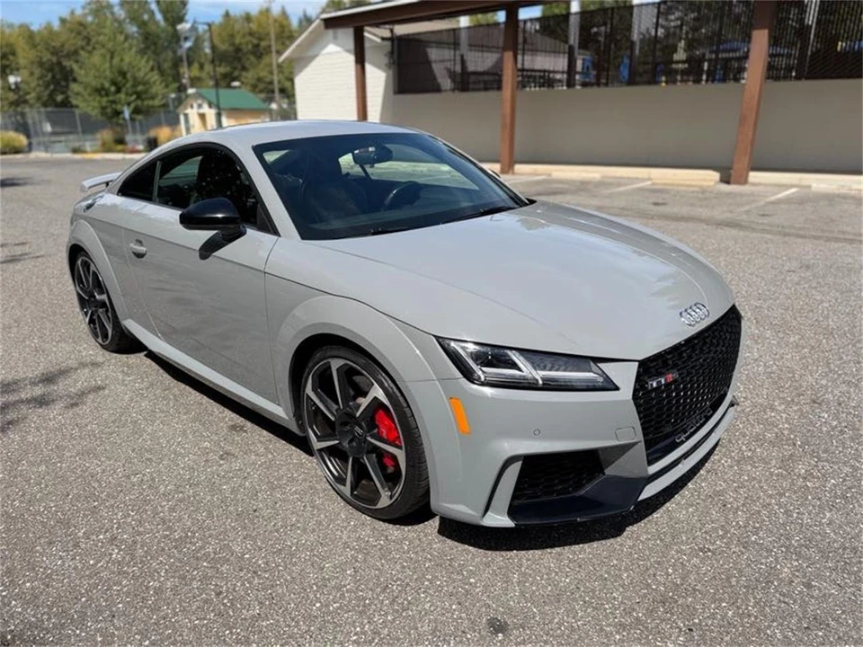 2018 Audi TT RS Mk3 - Image 7 of 31