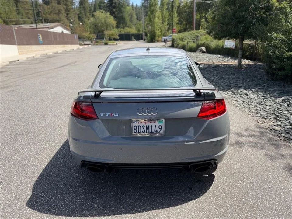 2018 Audi TT RS Mk3 - Image 11 of 31