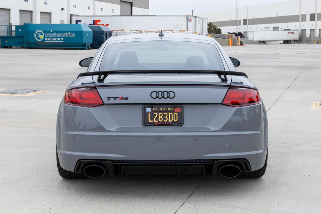 2018 Audi TT RS Mk3 - Image 5 of 31
