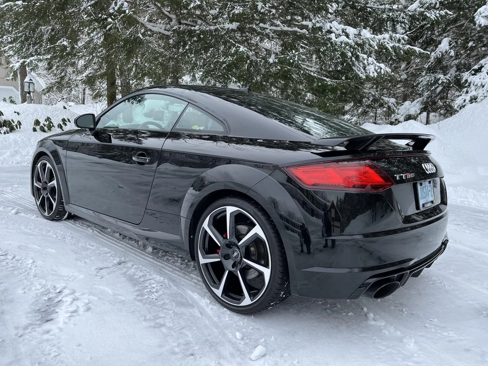 2018 Audi TT RS Mk3 - Image 6 of 31