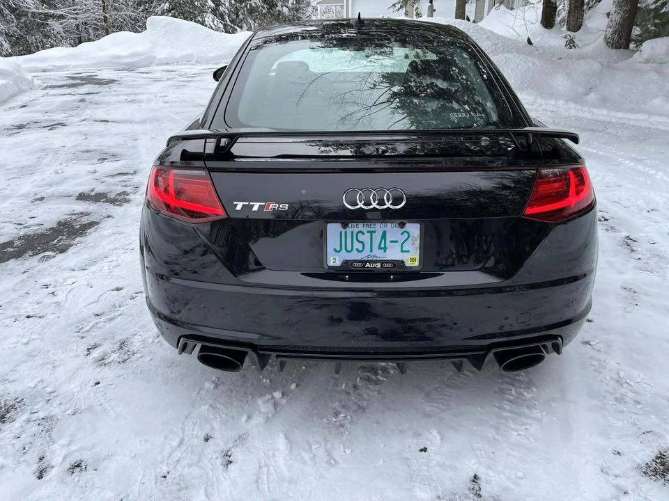 2018 Audi TT RS Mk3 - Image 11 of 31