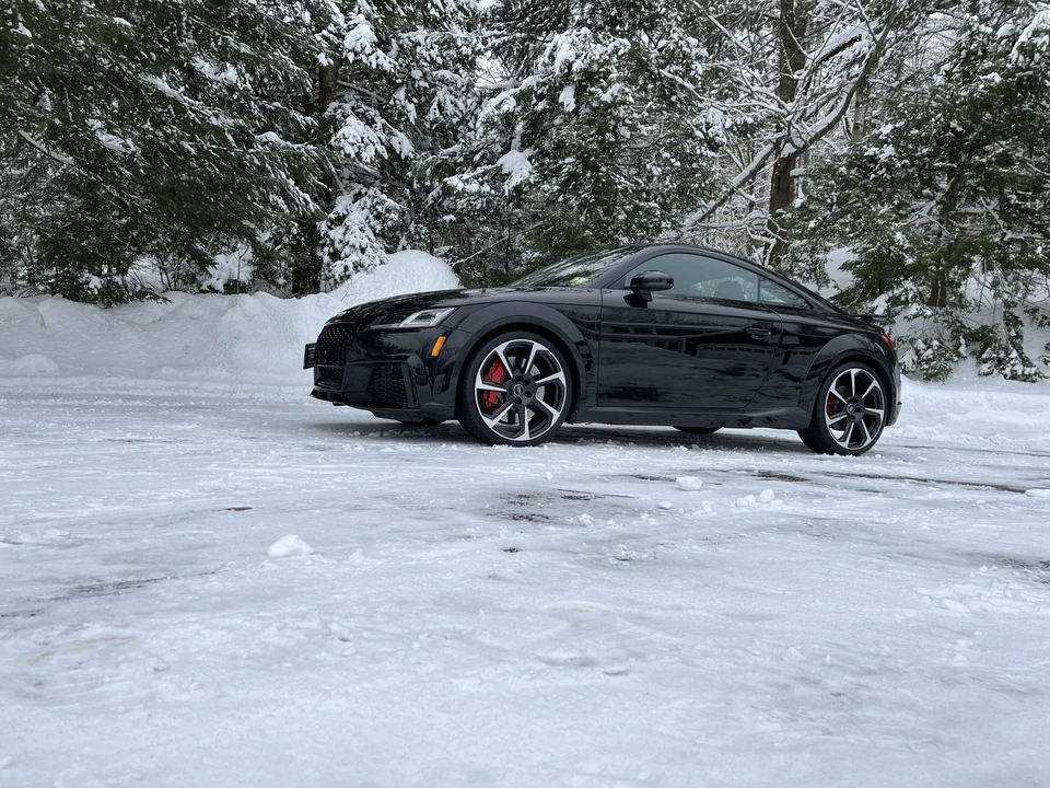 2018 Audi TT RS Mk3 - Image 3 of 31