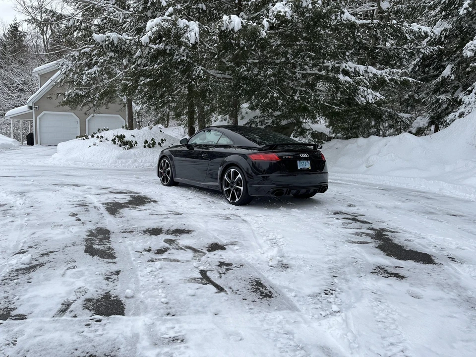 2018 Audi TT RS Mk3 - Image 8 of 31