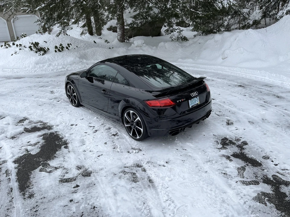 2018 Audi TT RS Mk3 - Image 9 of 31