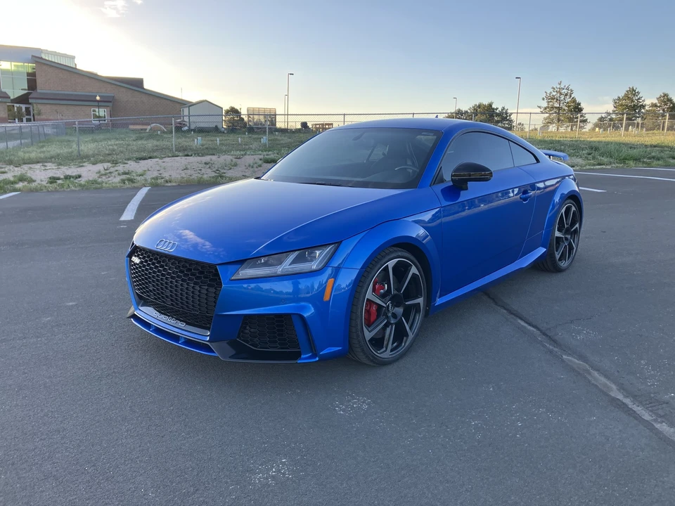 2018 Audi TT RS Mk3 - Image 2 of 31