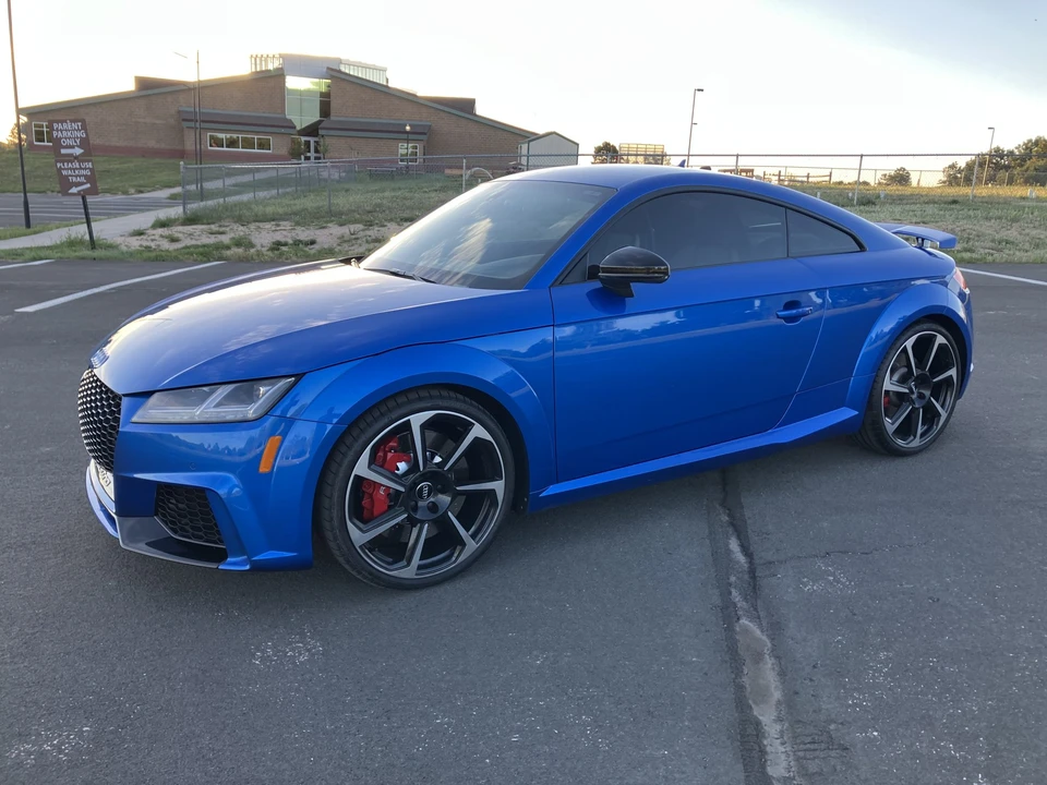 2018 Audi TT RS Mk3 - Image 3 of 31