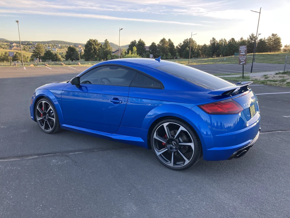2018 Audi TT RS Mk3 - Image 14 of 31