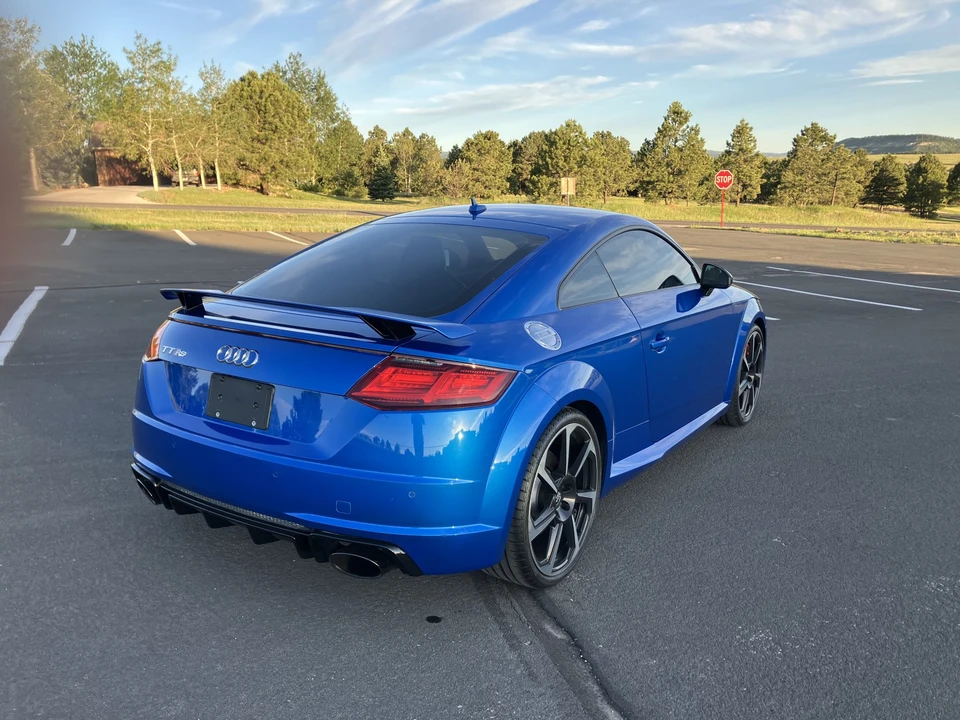2018 Audi TT RS Mk3 - Image 12 of 31