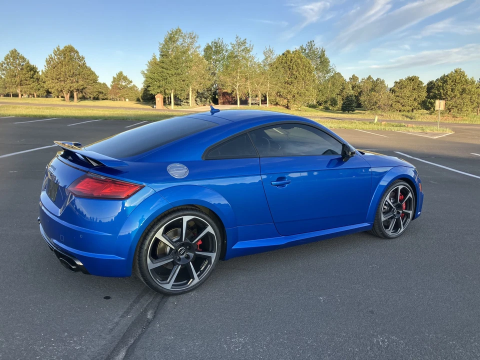 2018 Audi TT RS Mk3 - Image 11 of 31