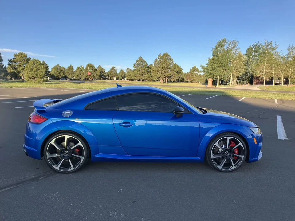 2018 Audi TT RS Mk3 - Image 9 of 31