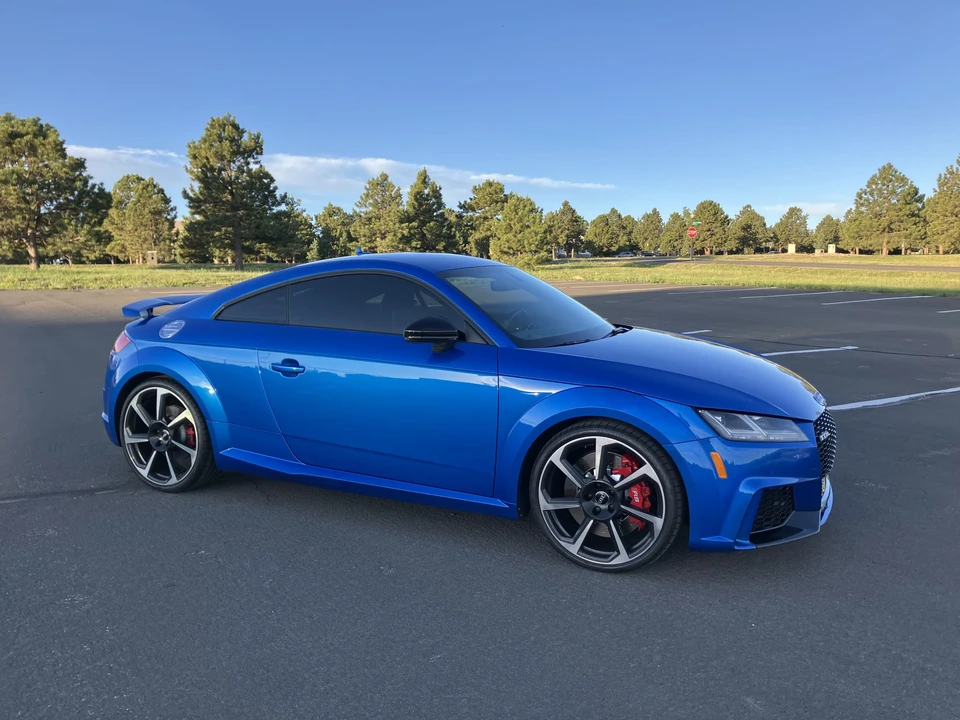 2018 Audi TT RS Mk3 - Image 7 of 31