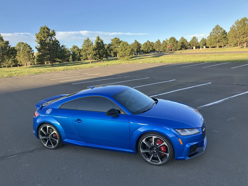 2018 Audi TT RS Mk3 - Image 8 of 31