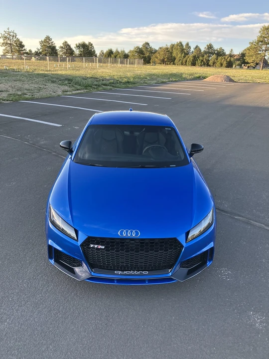 2018 Audi TT RS Mk3 - Image 6 of 31