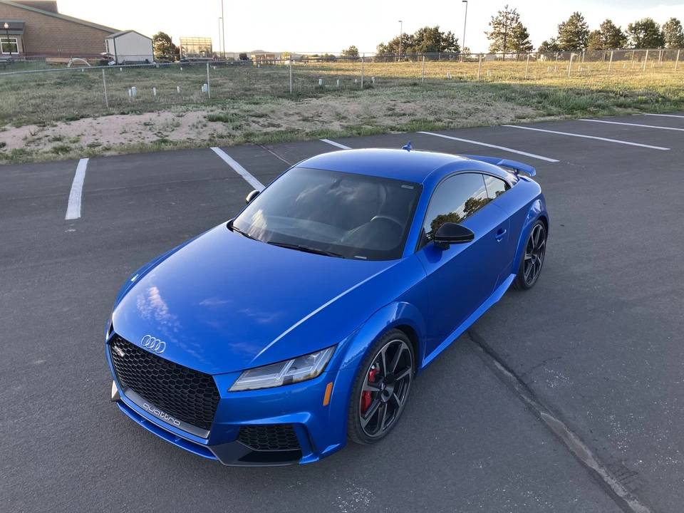 2018 Audi TT RS Mk3 - Image 4 of 31