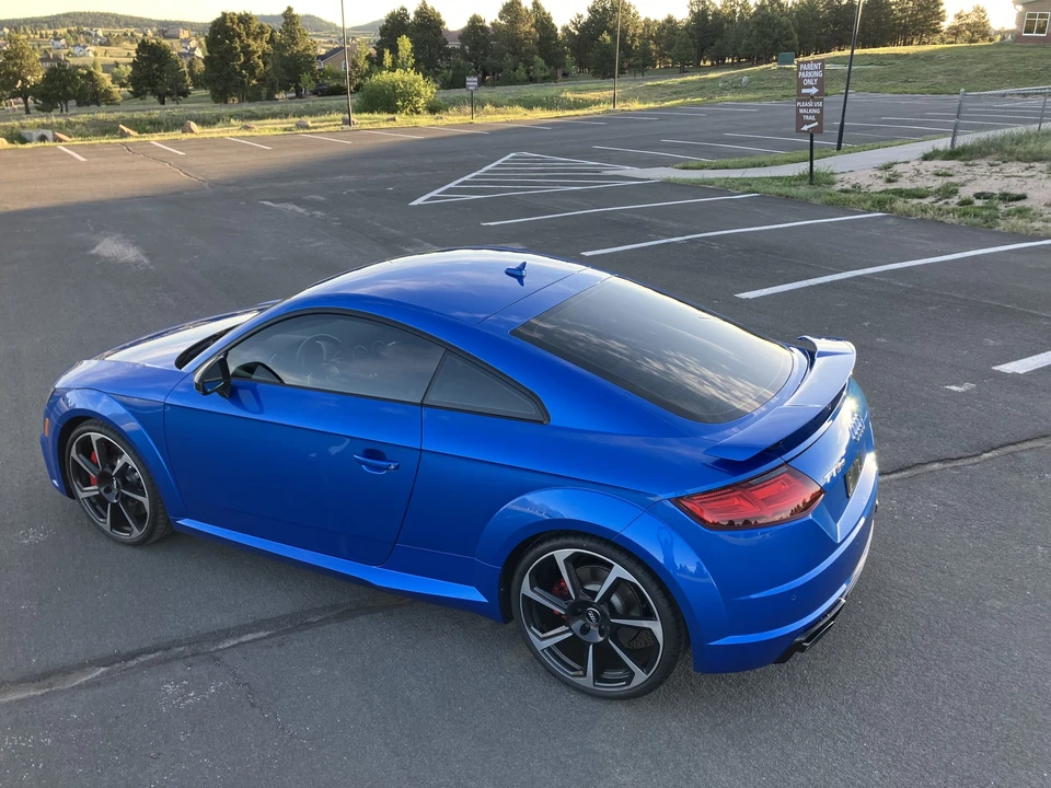 2018 Audi TT RS Mk3 - Image 17 of 31