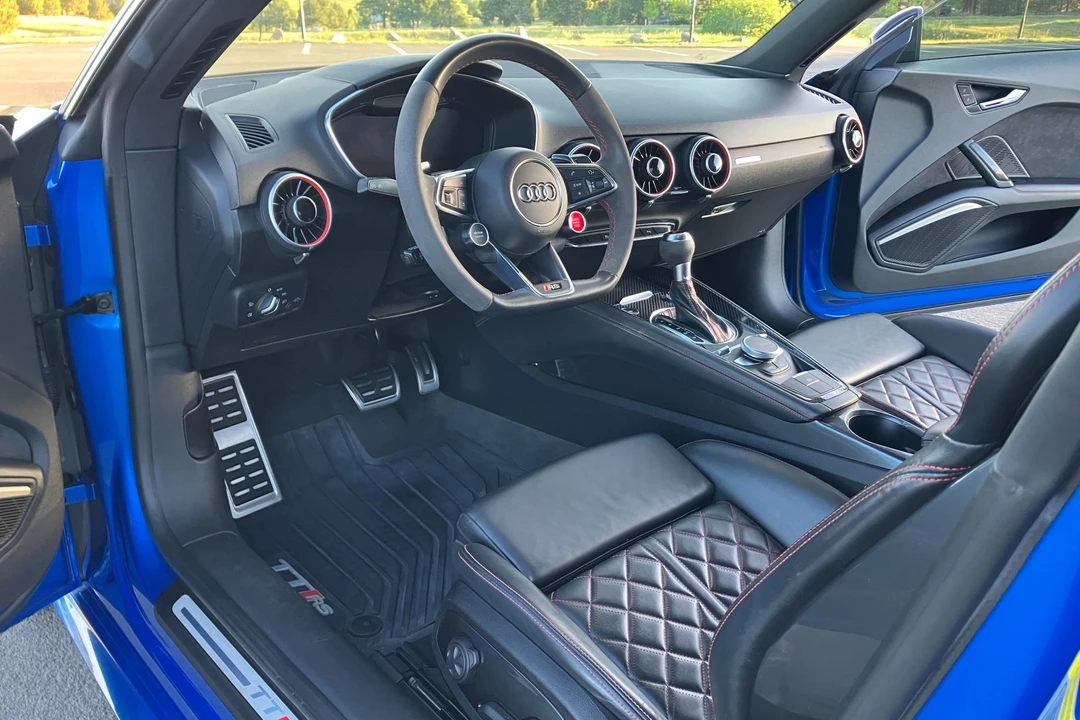 2018 Audi TT RS Mk3 - Image 21 of 31