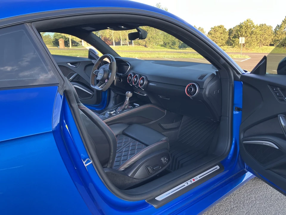 2018 Audi TT RS Mk3 - Image 29 of 31