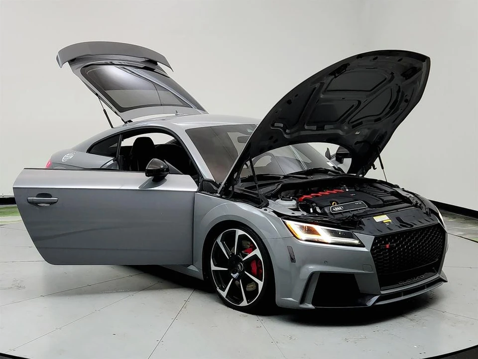 2018 Audi TT RS Mk3 - Image 10 of 12