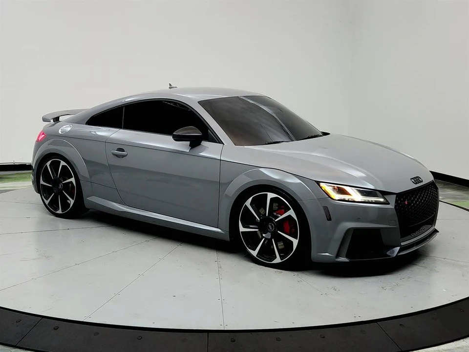 2018 Audi TT RS Mk3 - Image 3 of 12