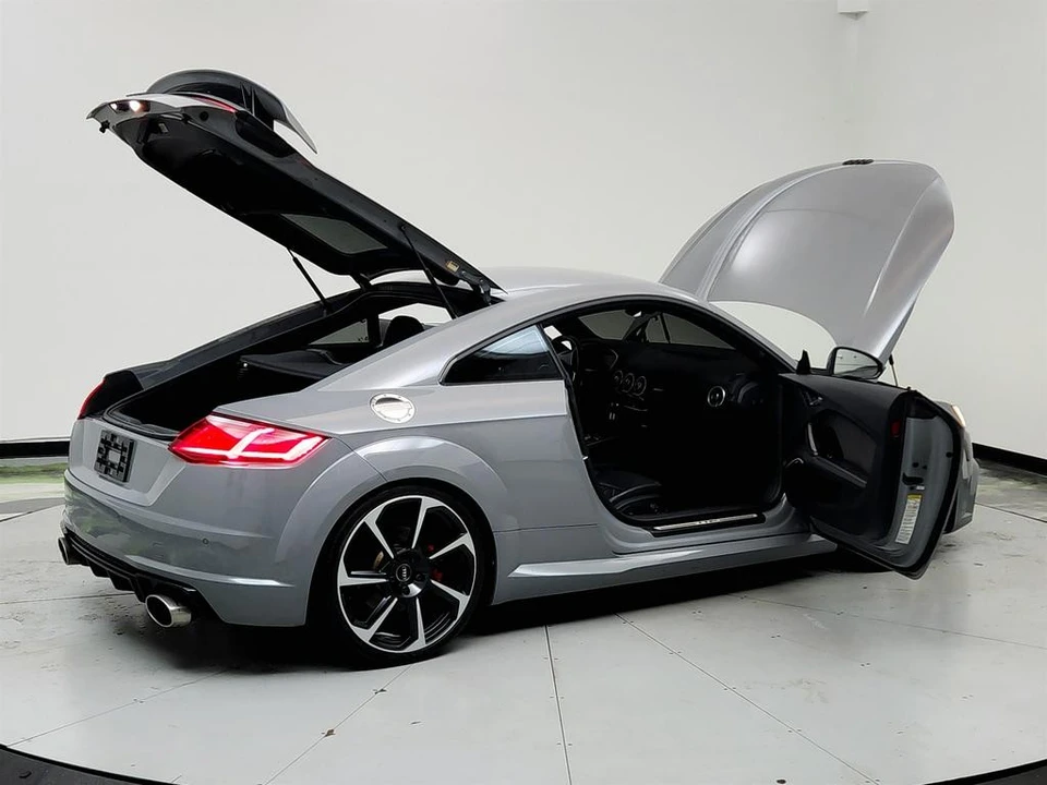 2018 Audi TT RS Mk3 - Image 11 of 12