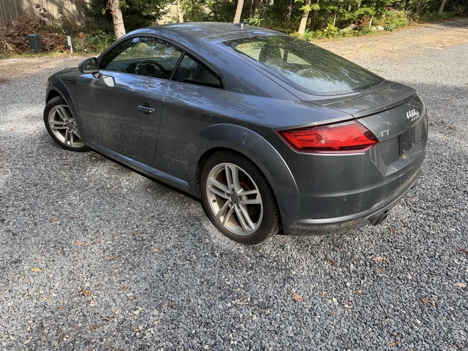 2018 Audi TT Mk3 - Image 5 of 11