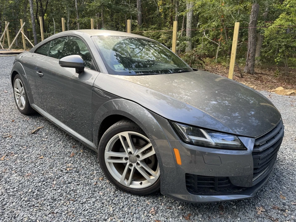 2018 Audi TT Mk3 - Image 2 of 11
