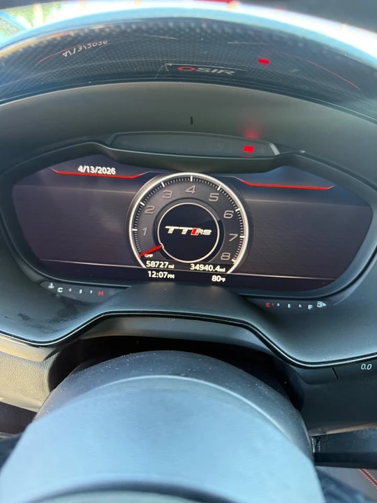 2018 Audi TT Mk3 - Image 5 of 8