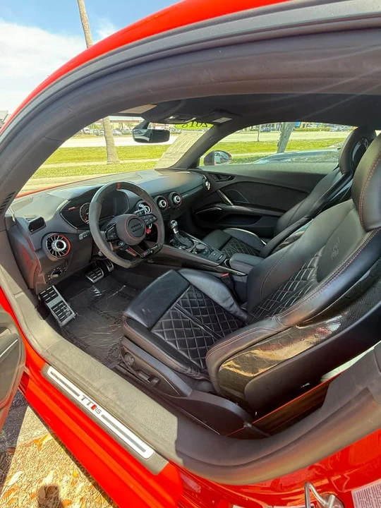 2018 Audi TT Mk3 - Image 7 of 8